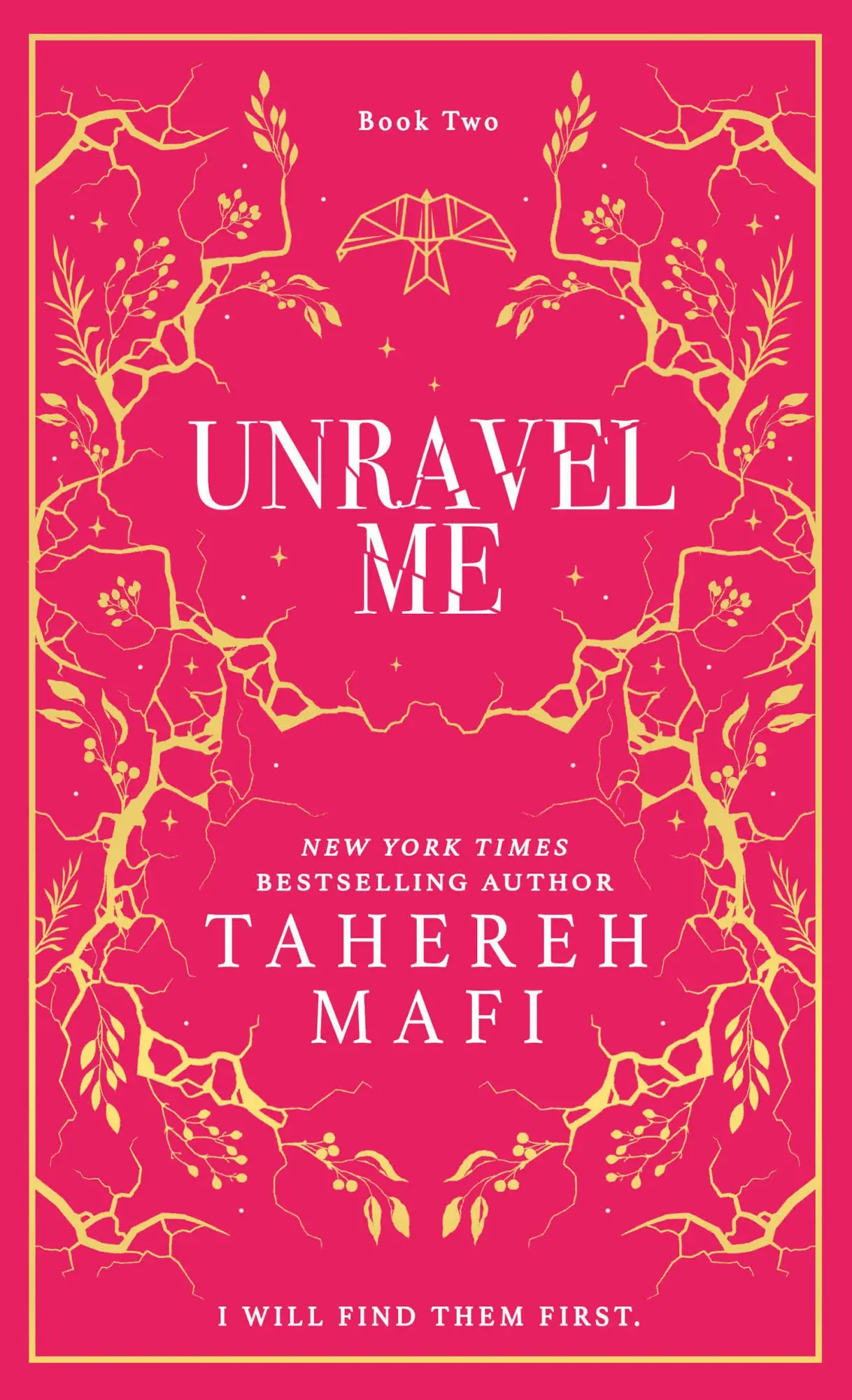 Cover: 9780008687625 | Unravel Me. Collectors Edition | Book Two | Tahereh Mafi | Buch | 2024