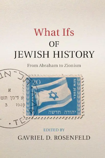 Cover: 9781107037625 | What Ifs of Jewish History | Gavriel D. Rosenfeld | Buch | Gebunden