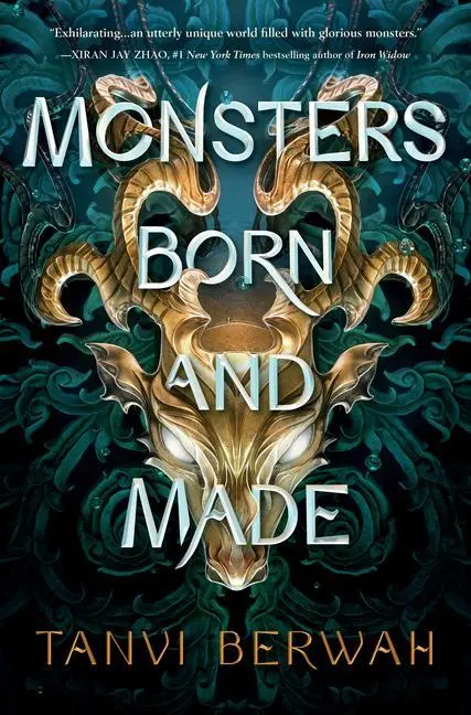 Cover: 9781728247625 | Monsters Born and Made | Tanvi Berwah | Buch | Englisch | 2022