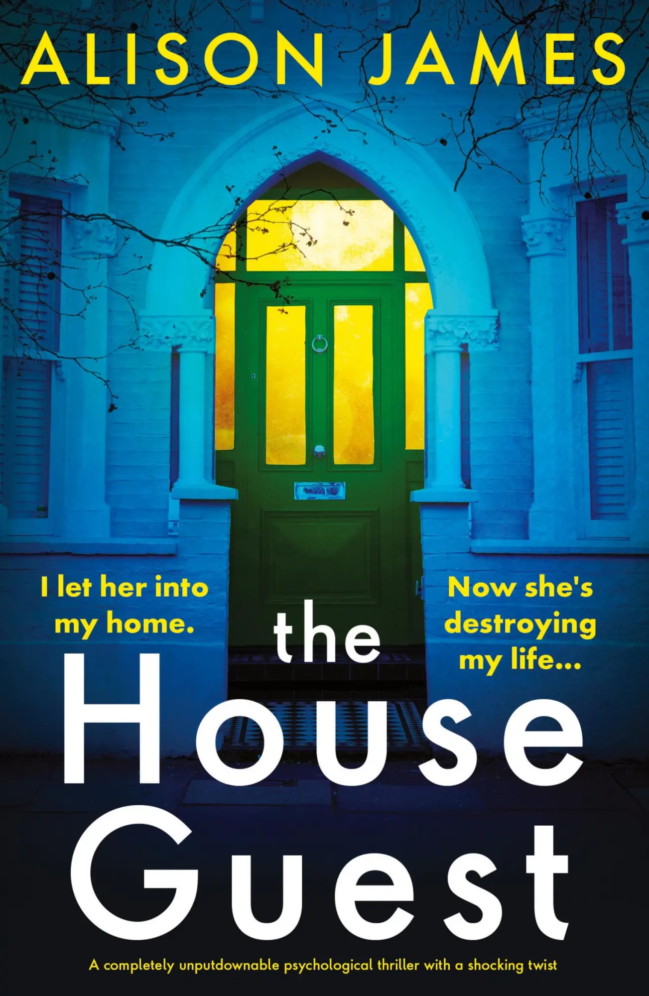 Cover: 9781837907625 | The House Guest | Alison James | Taschenbuch | Englisch | 2023
