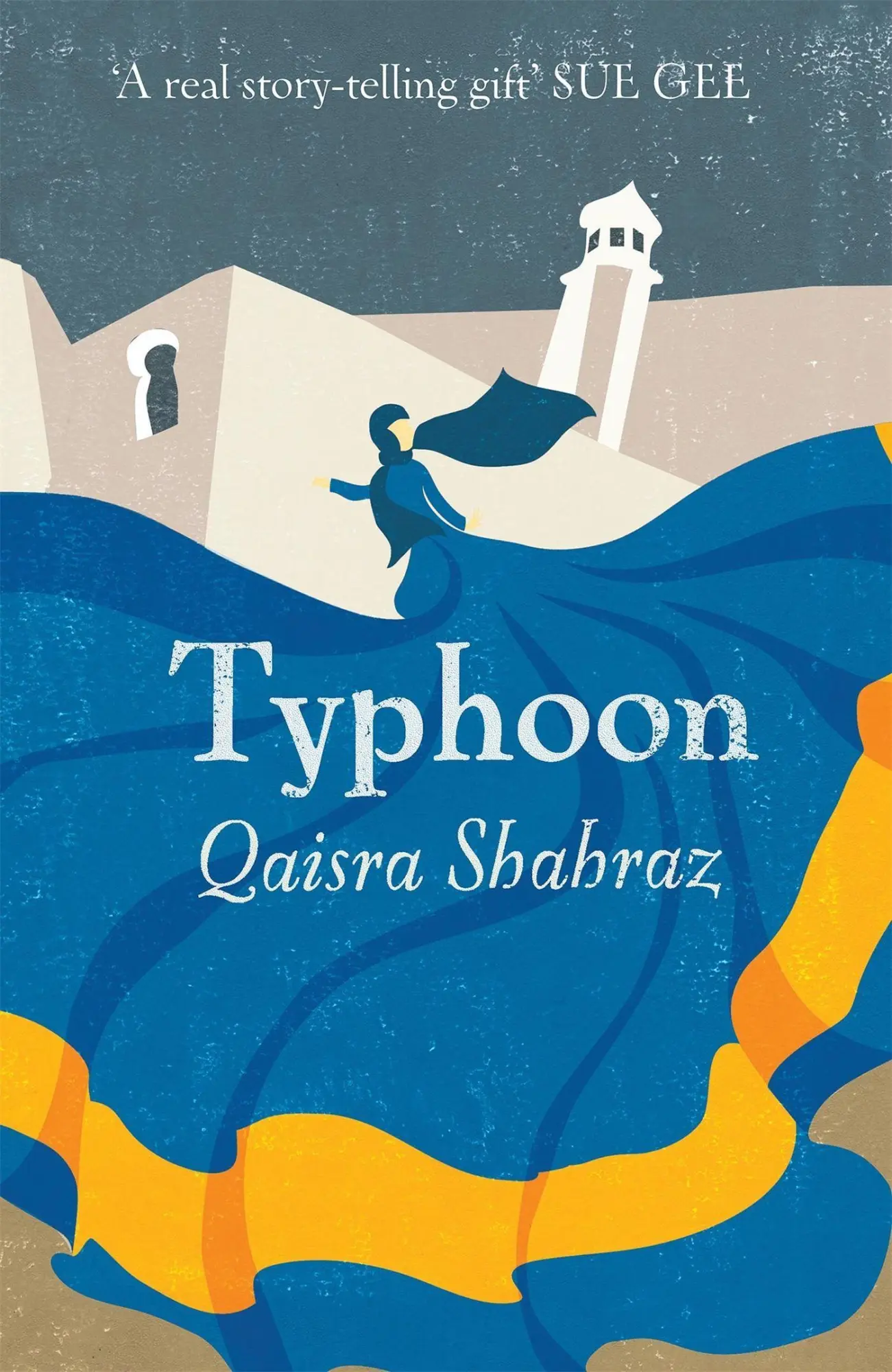 Cover: 9781905147625 | Typhoon | Qaisra Shahraz | Taschenbuch | Englisch | 2007