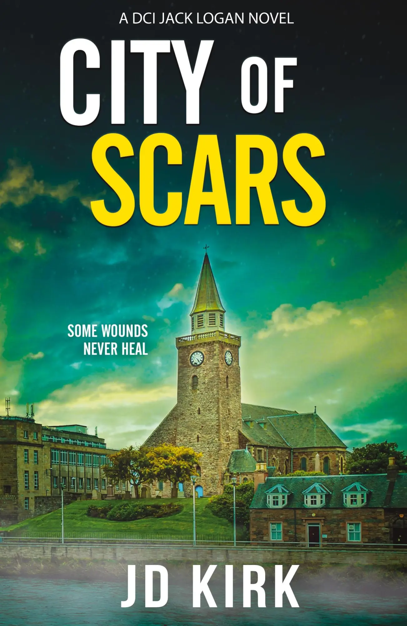 Cover: 9781912767625 | City of Scars | Jd Kirk | Taschenbuch | Kartoniert / Broschiert | 2022