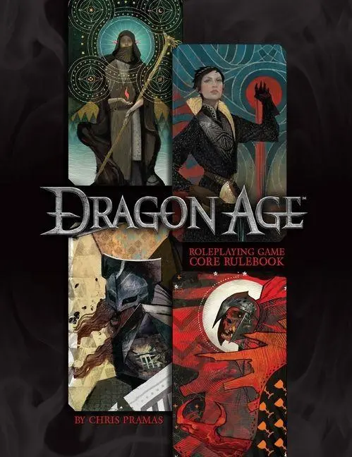 Cover: 9781934547625 | Dragon Age RPG Core Rulebook | Chris Pramas | Buch | Gebunden | 2017