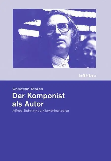 Cover: 9783412207625 | Der Komponist als Autor | Christian Storch | Taschenbuch | 288 S.