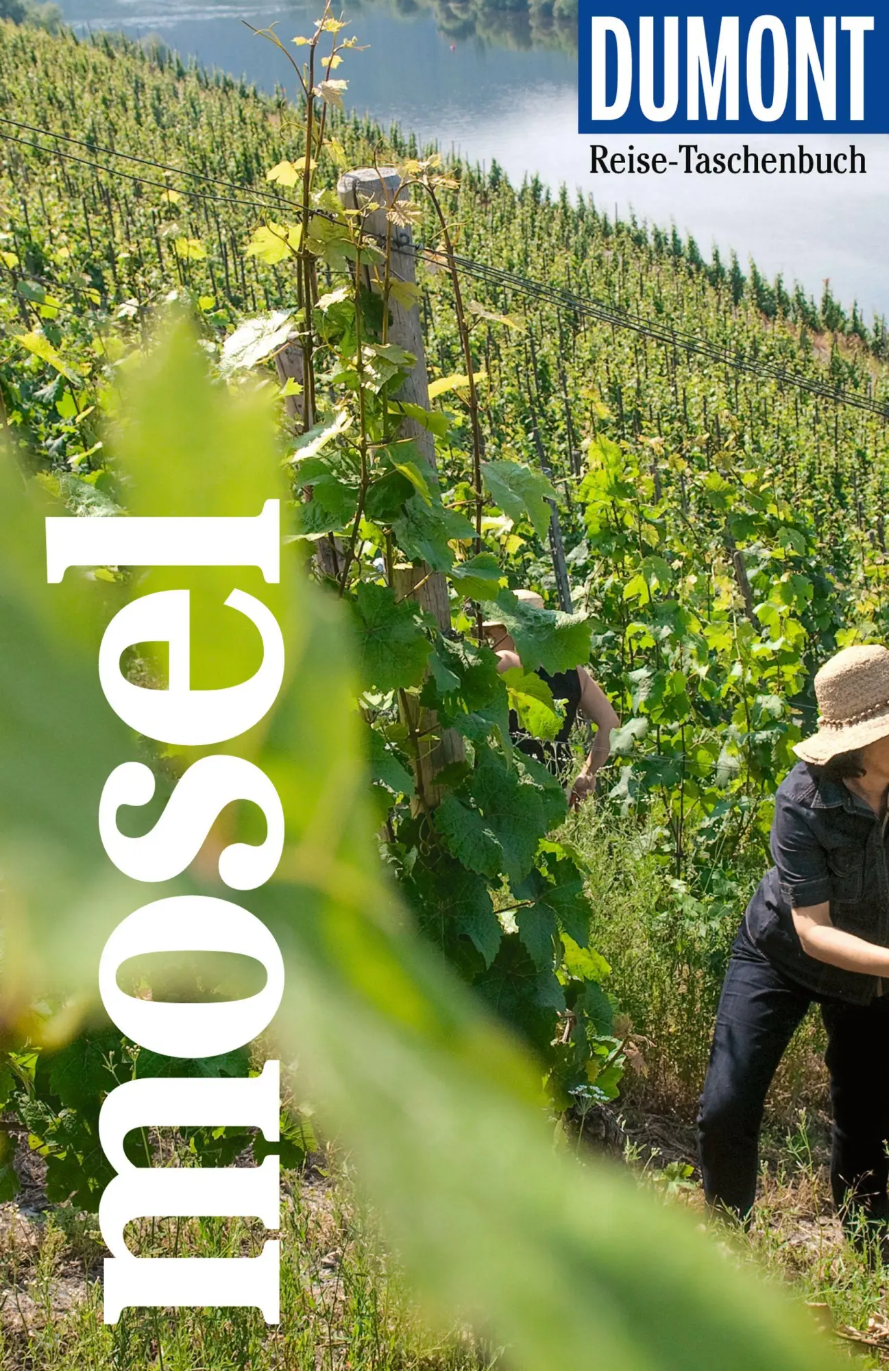 Cover: 9783616007625 | DUMONT Reise-Taschenbuch Reiseführer Mosel | Nicole Sperk | Buch