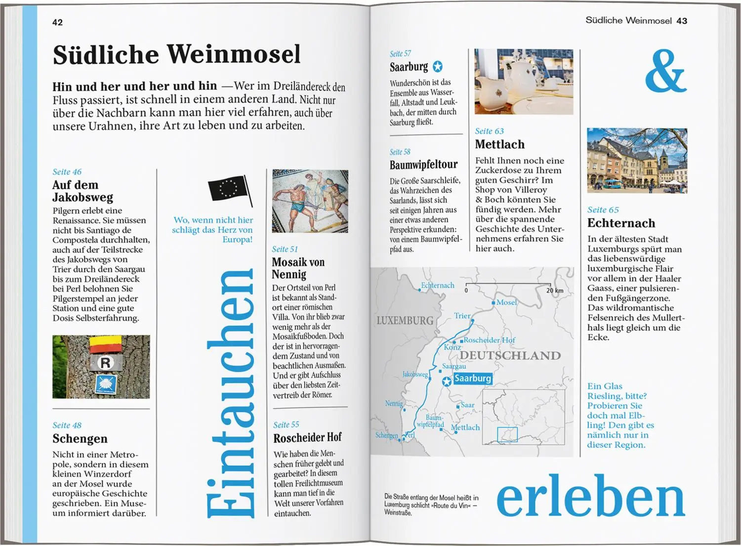 Bild: 9783616007625 | DUMONT Reise-Taschenbuch Reiseführer Mosel | Nicole Sperk | Buch