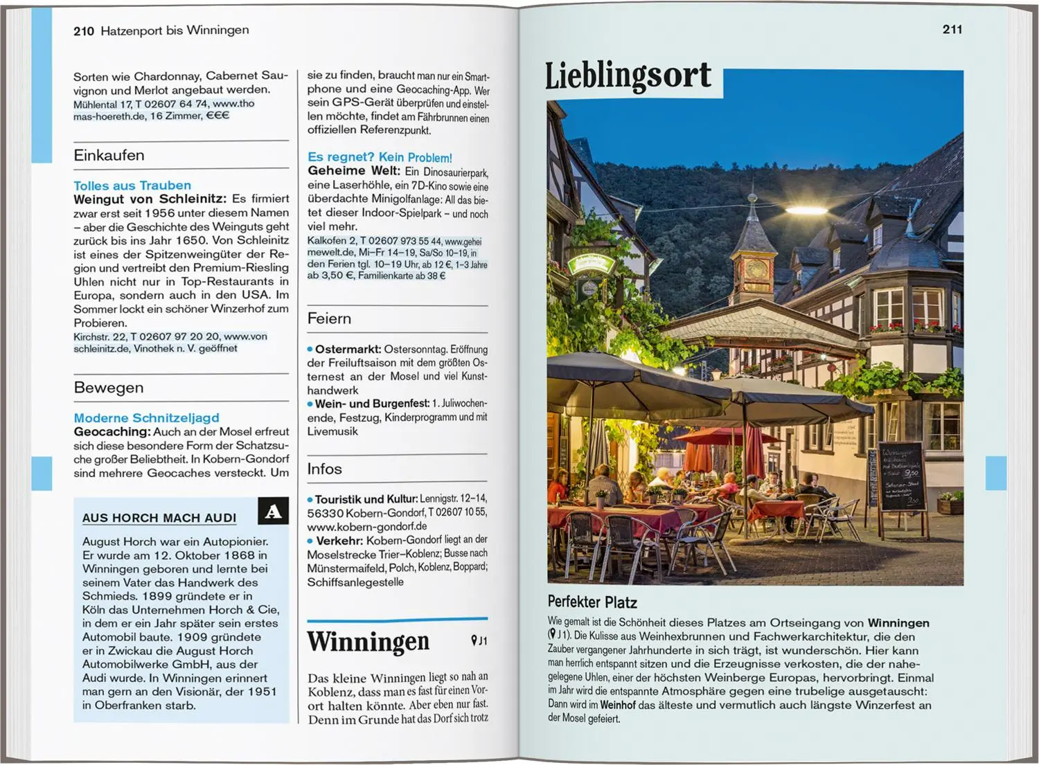 Bild: 9783616007625 | DUMONT Reise-Taschenbuch Reiseführer Mosel | Nicole Sperk | Buch