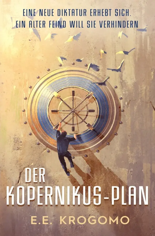 Cover: 9783754927625 | Der Kopernikus-Plan | E. E. Krogomo | Taschenbuch | 508 S. | Deutsch
