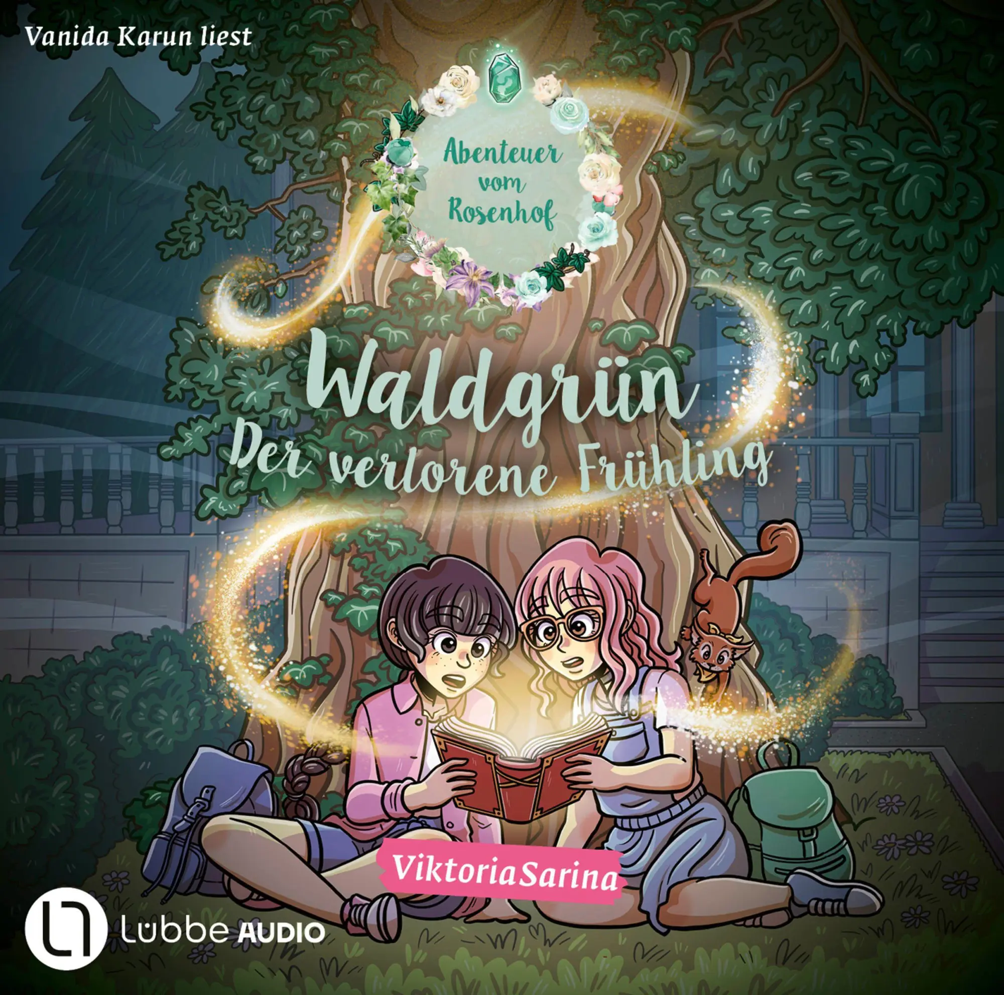 Cover: 9783785787625 | Waldgrün - Der verlorene Frühling | ViktoriaSarina | Audio-CD | 2025