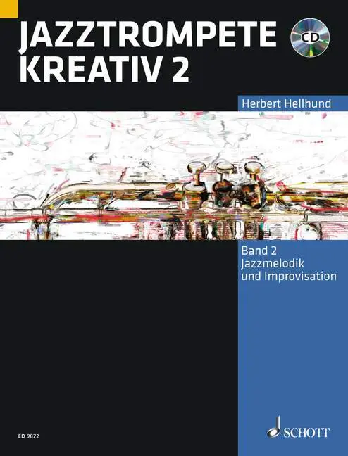 Cover: 9783795757625 | Jazztrompete kreativ 2 | Herbert Hellhund | Taschenbuch | 112 S.