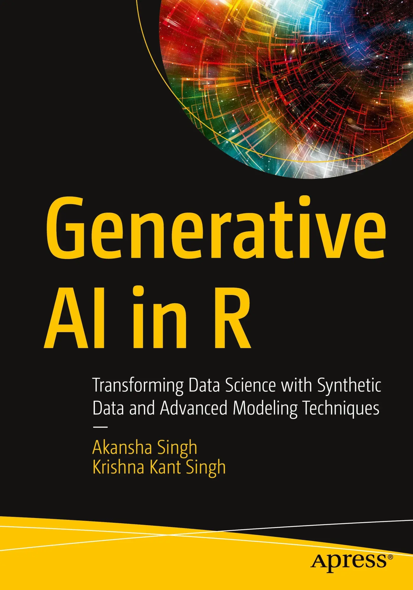 Cover: 9798868817625 | Generative AI in R | Akansha Singh (u. a.) | Taschenbuch | xvi | 2026