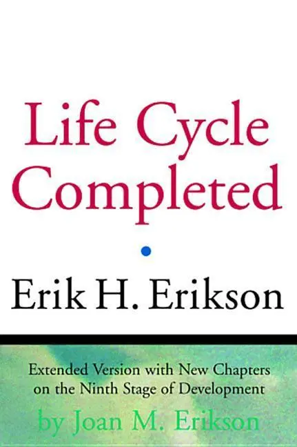Cover: 9780393317725 | The Life Cycle Completed | Erik H Erikson (u. a.) | Taschenbuch | 1998