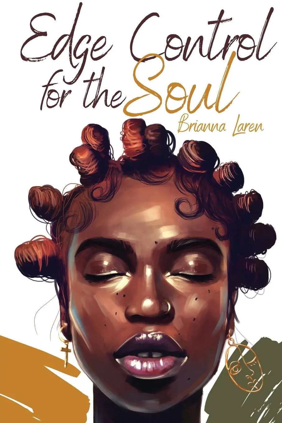 Cover: 9780578787725 | Edge Control for the Soul | Brianna Laren | Taschenbuch | Englisch