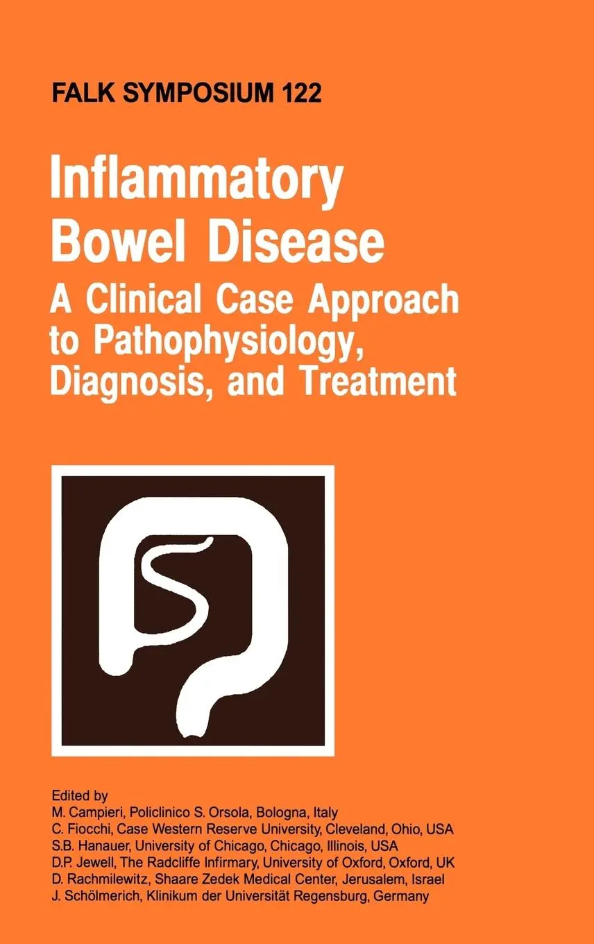 Cover: 9780792387725 | Inflammatory Bowel Disease | M. Campieri (u. a.) | Buch | Englisch