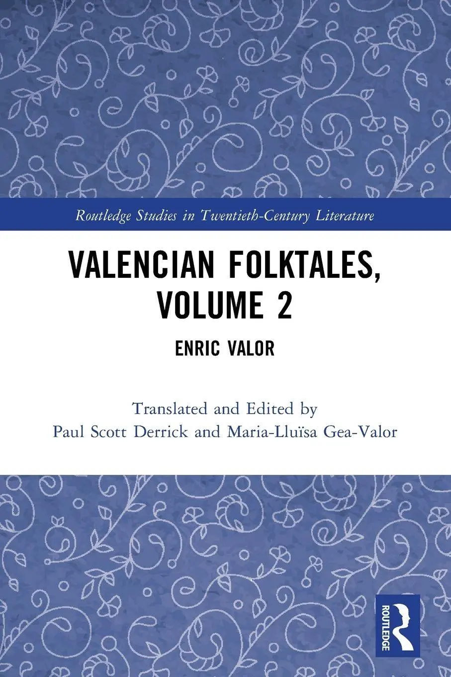 Cover: 9781032547725 | Valencian Folktales, Volume 2 | Enric Valor | Derrick (u. a.) | Buch