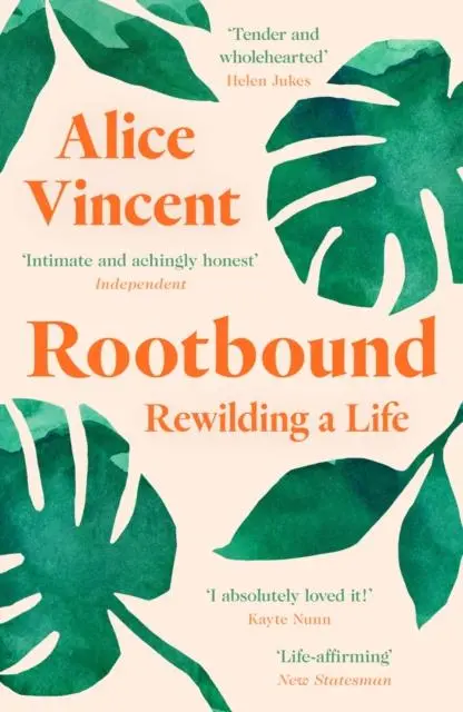 Cover: 9781786897725 | Rootbound | Rewilding a Life | Alice Vincent | Taschenbuch | Englisch