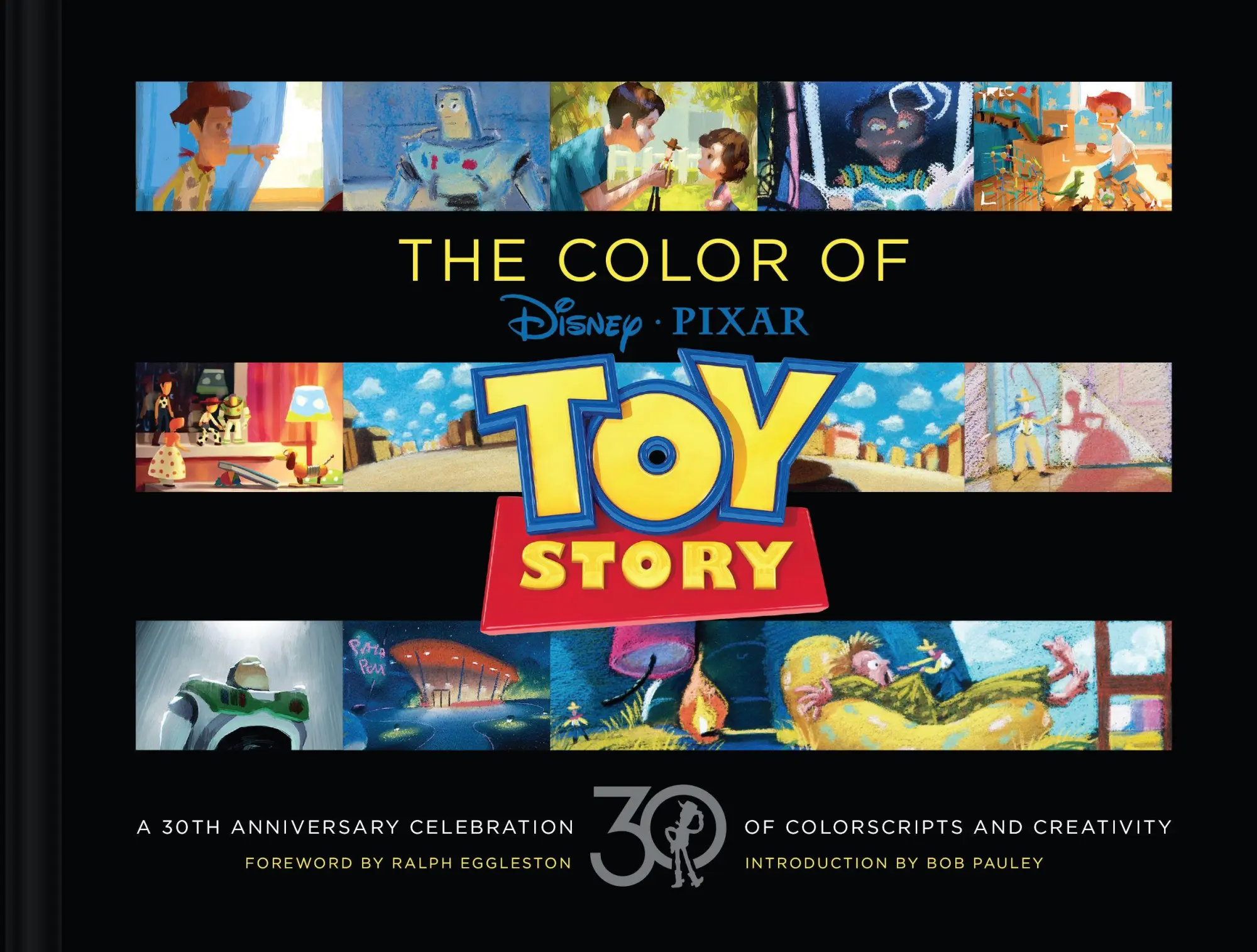 Cover: 9781797237725 | Disney/Pixar The Color of Toy Story | Pixar Animation Studios | Buch