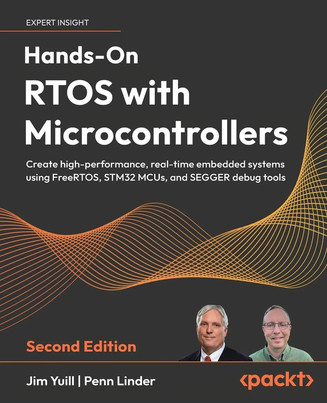 Cover: 9781803237725 | Hands-On RTOS with Microcontrollers - Second Edition | Yuill (u. a.)