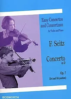 Konzert D-Dur op 7 1