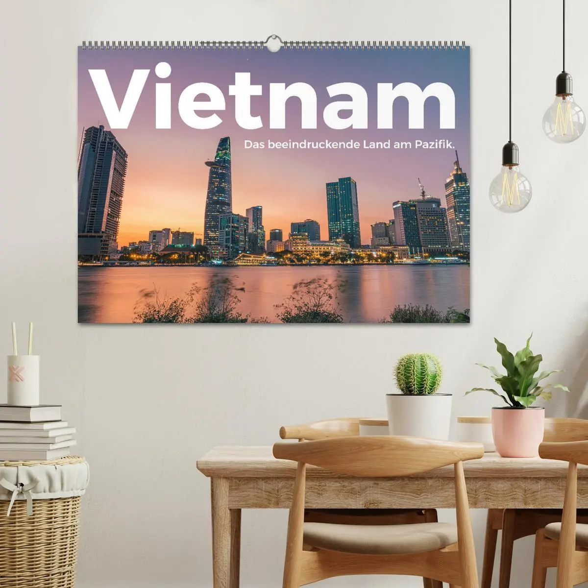 Bild: 9783457607725 | Vietnam - Das beeindruckende Land am Pazifik. (Wandkalender 2026...