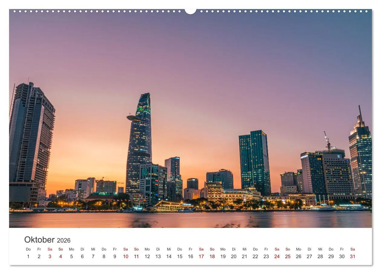 Bild: 9783457607725 | Vietnam - Das beeindruckende Land am Pazifik. (Wandkalender 2026...