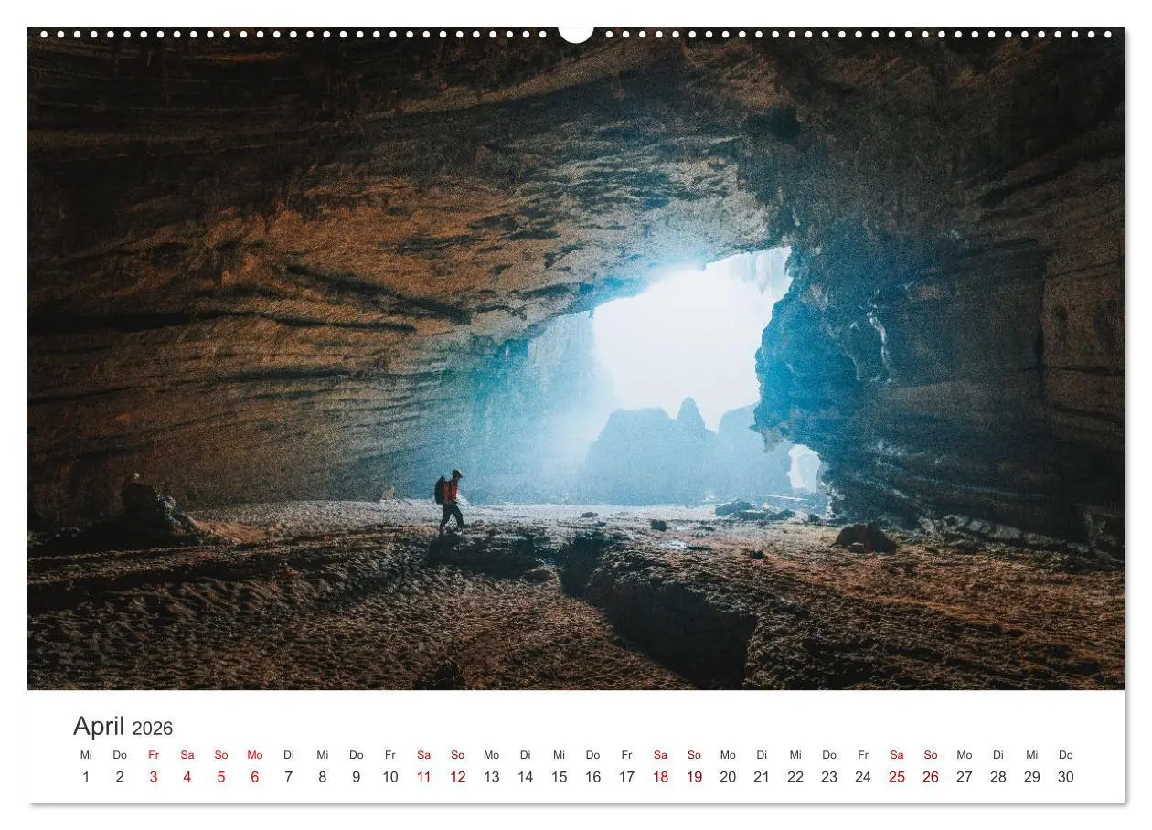 Bild: 9783457607725 | Vietnam - Das beeindruckende Land am Pazifik. (Wandkalender 2026...