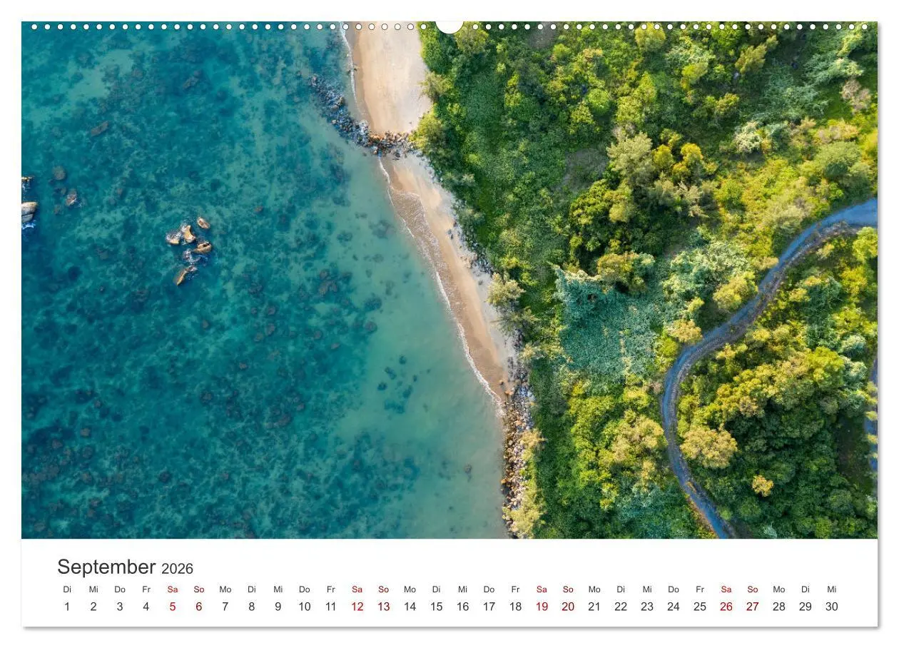 Bild: 9783457607725 | Vietnam - Das beeindruckende Land am Pazifik. (Wandkalender 2026...