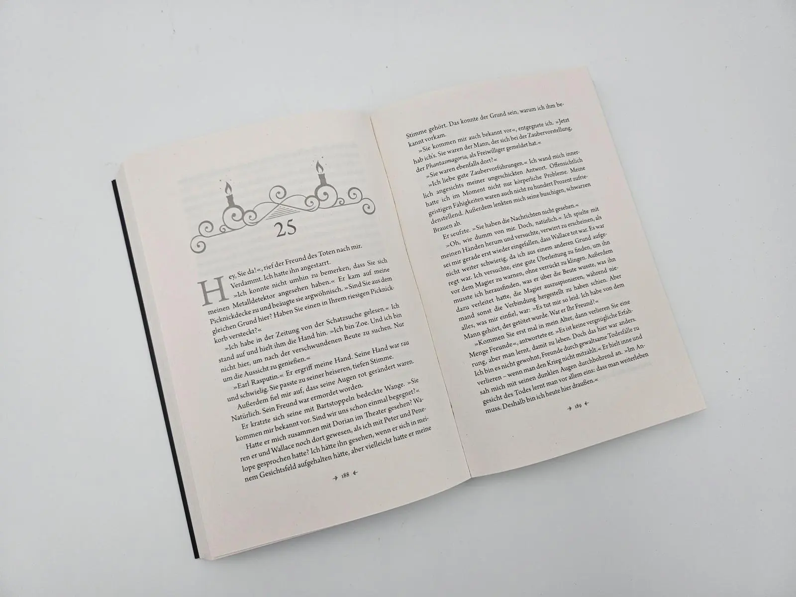 Bild: 9783492707725 | Geister der Vergangenheit | Gigi Pandian | Taschenbuch | 384 S. | 2023