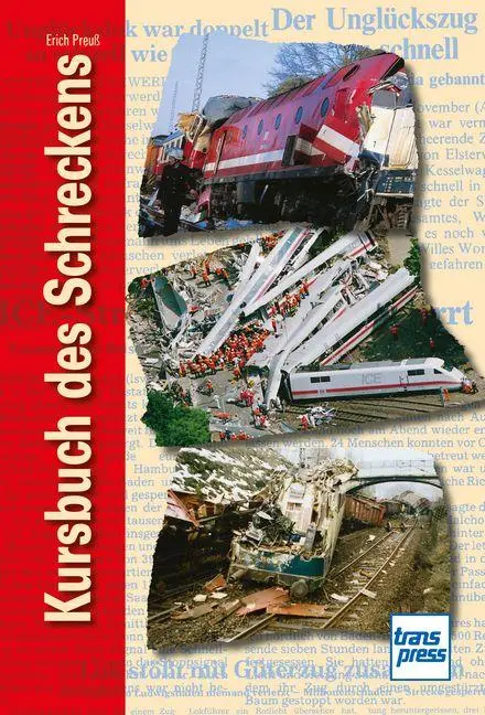 Cover: 9783613717725 | Kursbuch des Schreckens | Erich Preuß | Buch | 224 S. | Deutsch | 2025