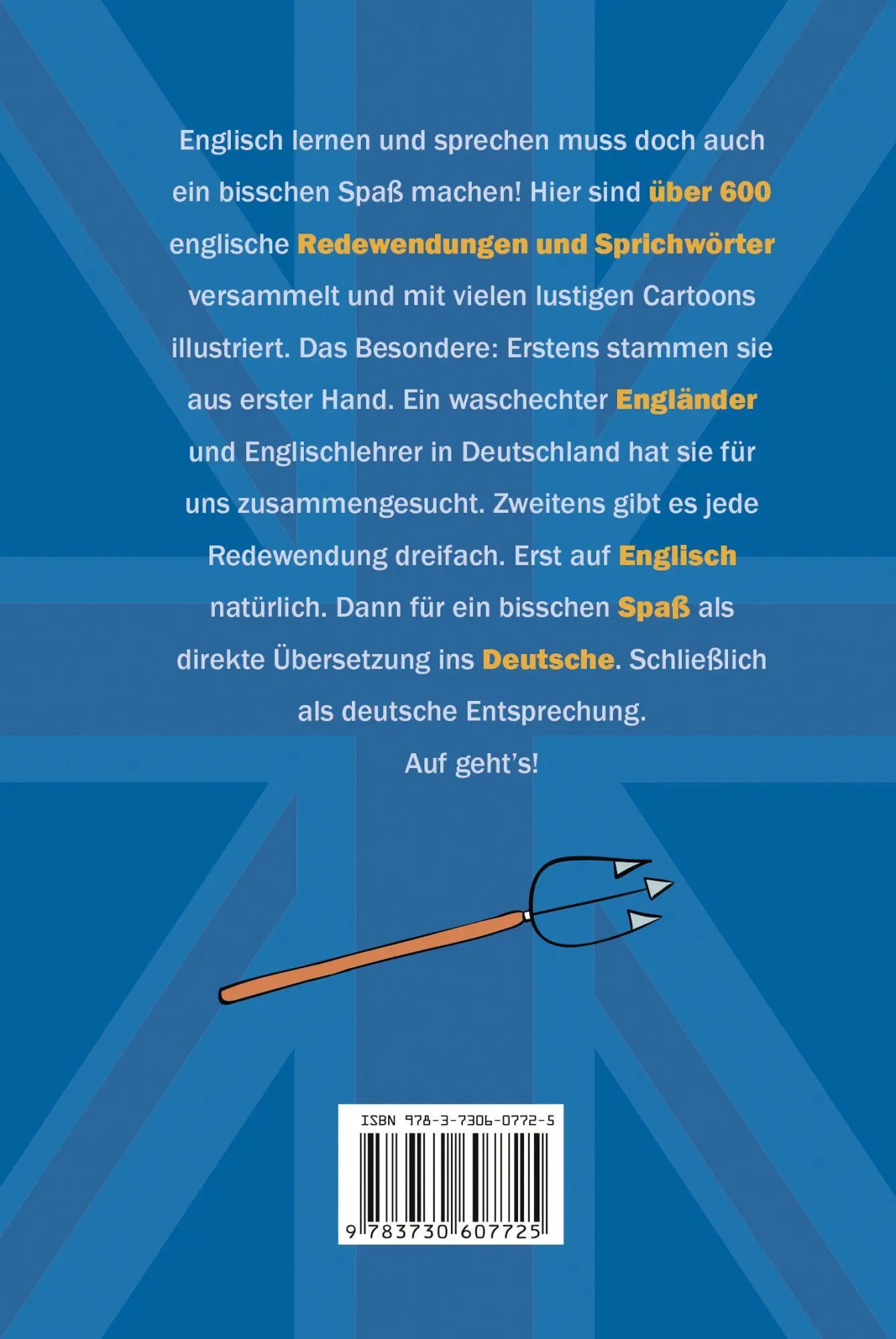 Bild: 9783730607725 | Be a devil! Englische Redewendungen und Sprichwörter von A bis Z