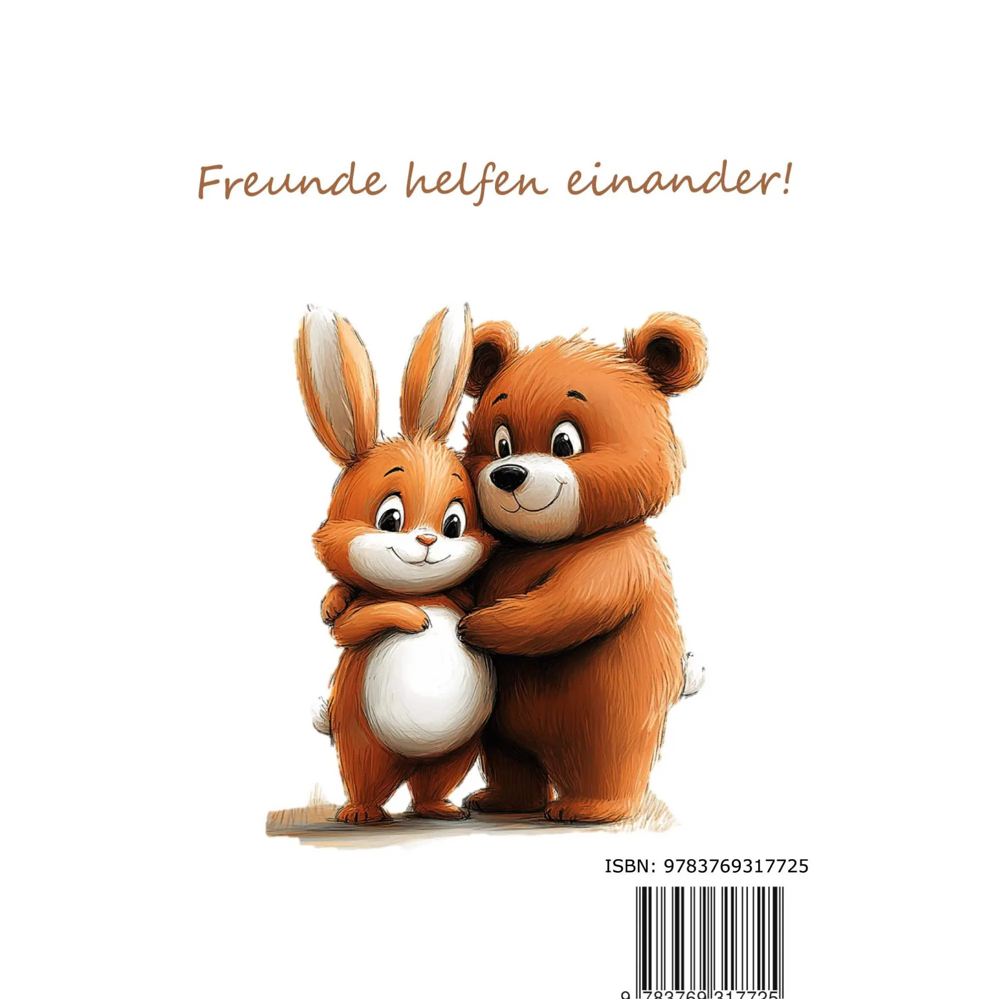 Rückseite: 9783769317725 | Krank sein | Zusammen schaffen wir das! | Medina Hamidovic | Buch
