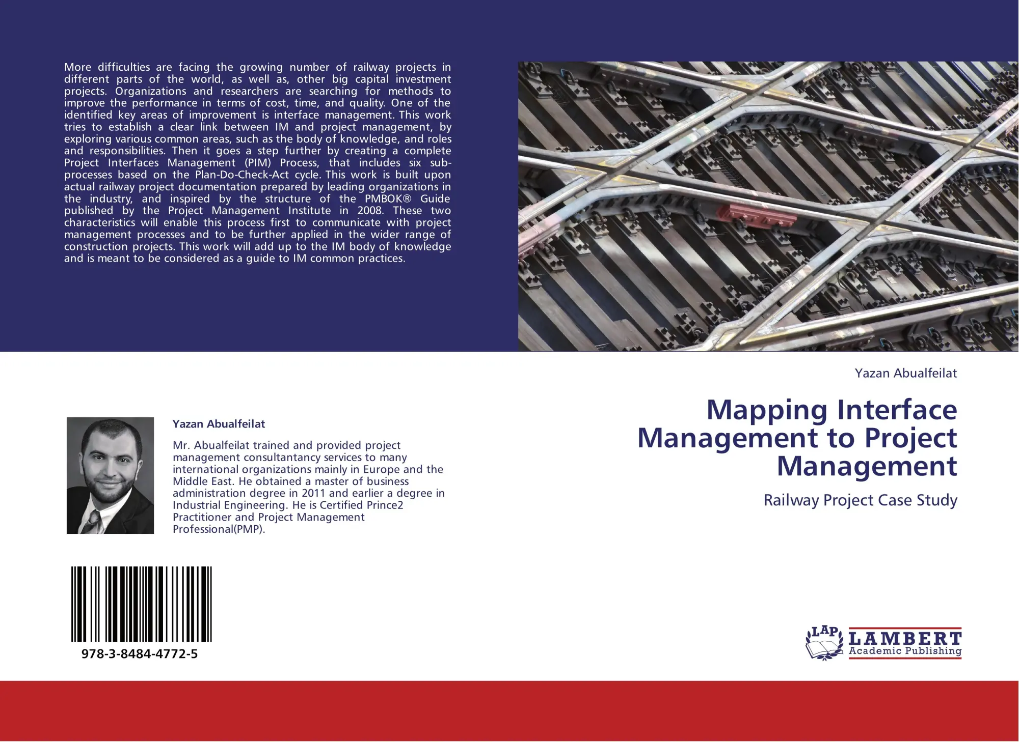 Cover: 9783848447725 | Mapping Interface Management to Project Management | Yazan Abualfeilat