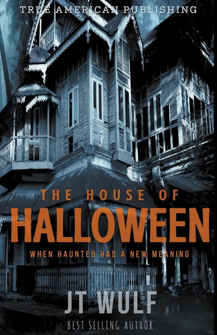 Cover: 9798224067725 | The House Of Halloween | Jt Wulf | Taschenbuch | Englisch | 2024