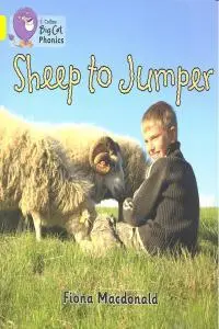 Cover: 9780007507825 | Sheep to Jumper | Band 03/Yellow | Fiona Macdonald | Taschenbuch
