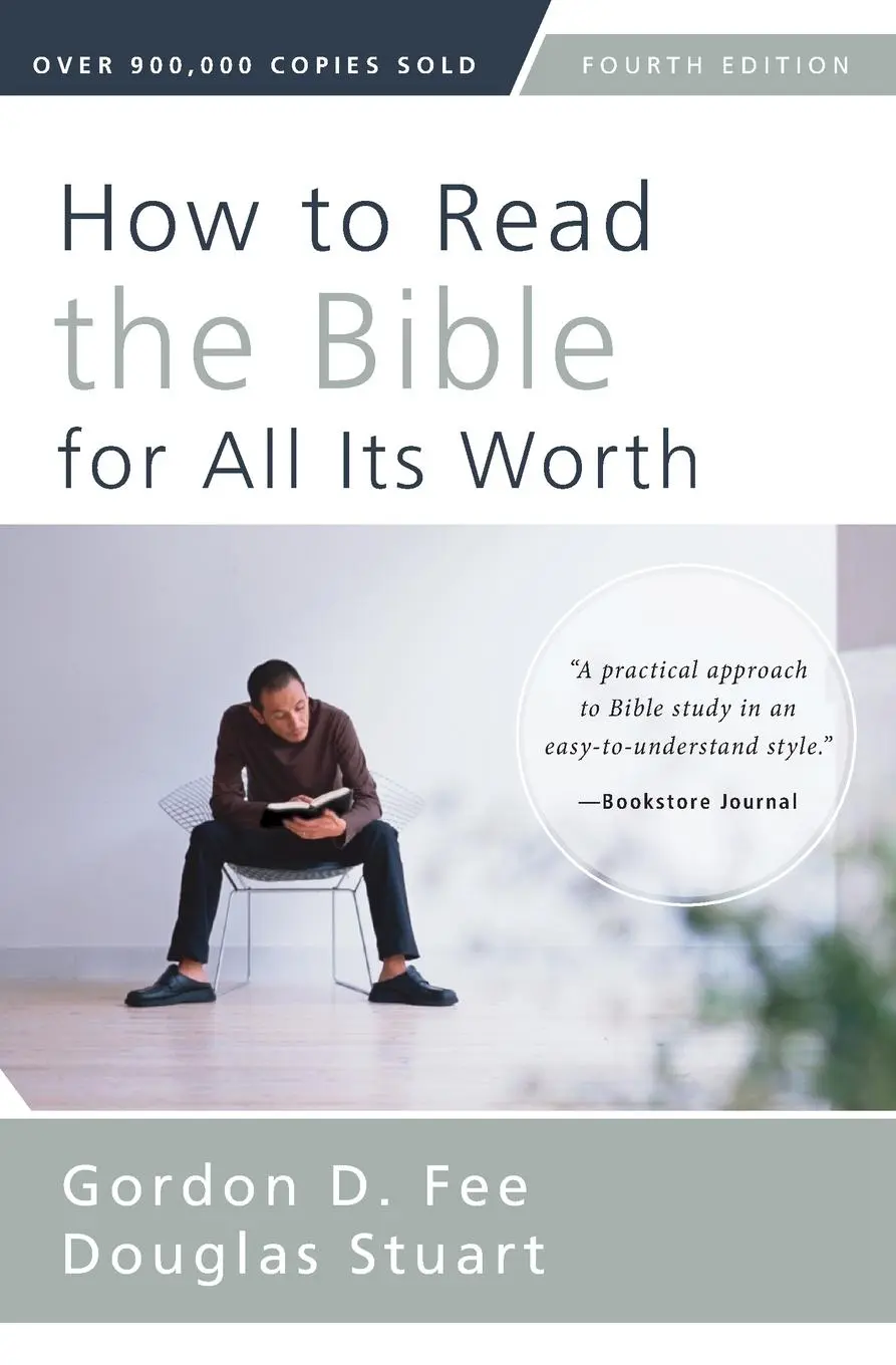 Cover: 9780310517825 | How to Read the Bible for All Its Worth Softcover | Gordon Fee | Buch