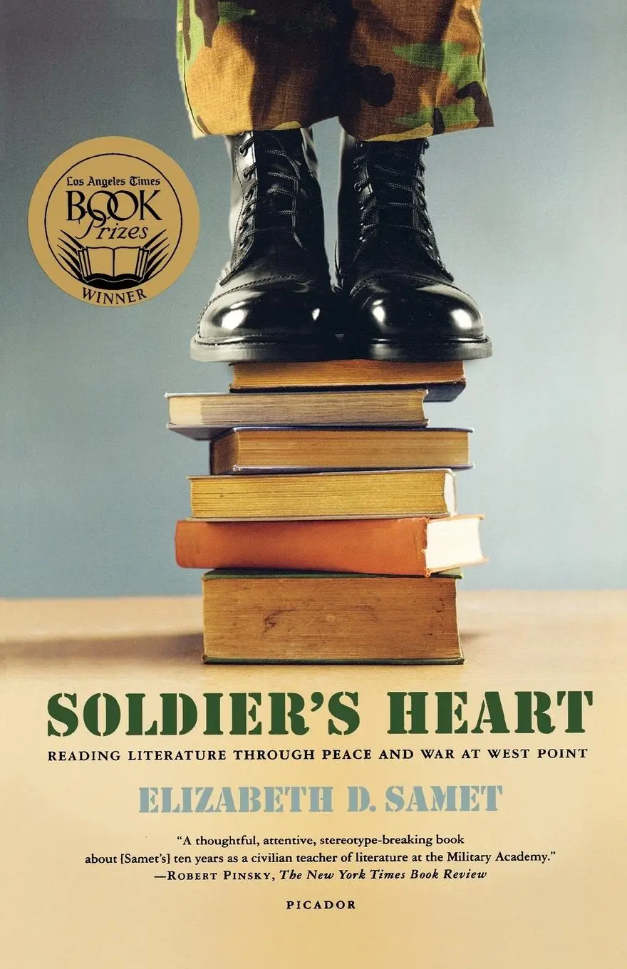 Cover: 9780312427825 | Soldier's Heart | Elizabeth Samet | Taschenbuch | Englisch | 2008