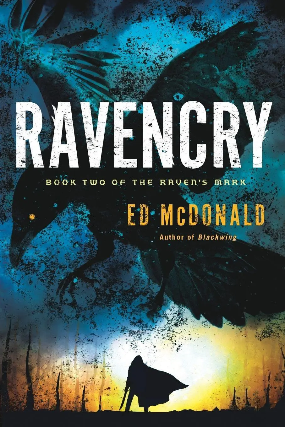 Cover: 9780399587825 | Ravencry | Ed McDonald | Taschenbuch | Einband - flex.(Paperback)