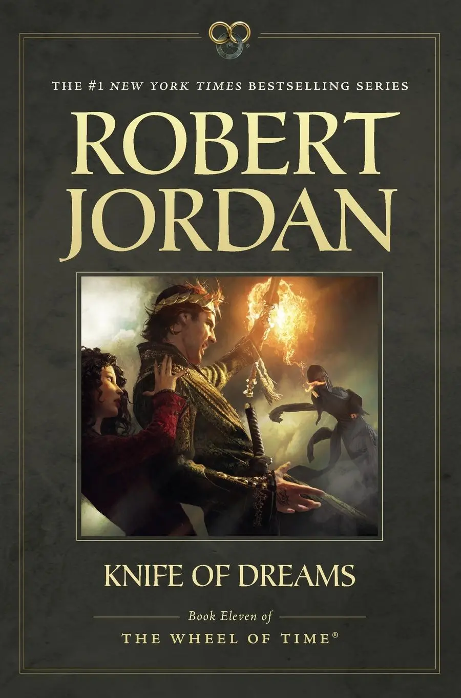 Cover: 9780765337825 | Knife of Dreams | Robert Jordan | Taschenbuch | Englisch | 2014