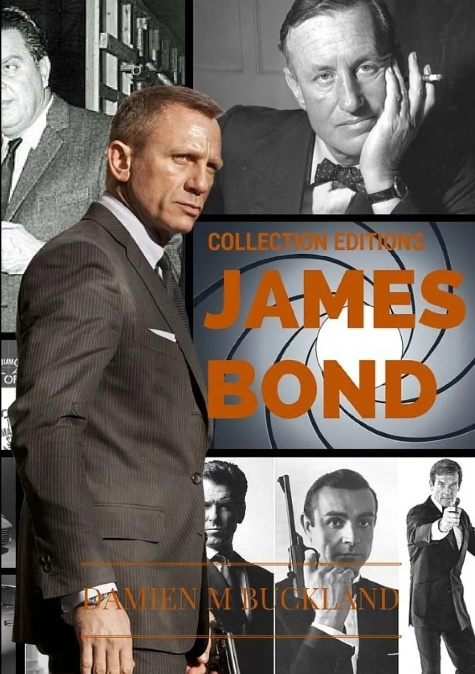 Cover: 9781326597825 | Collection Editions James Bond | Damien Buckland | Taschenbuch | 2016