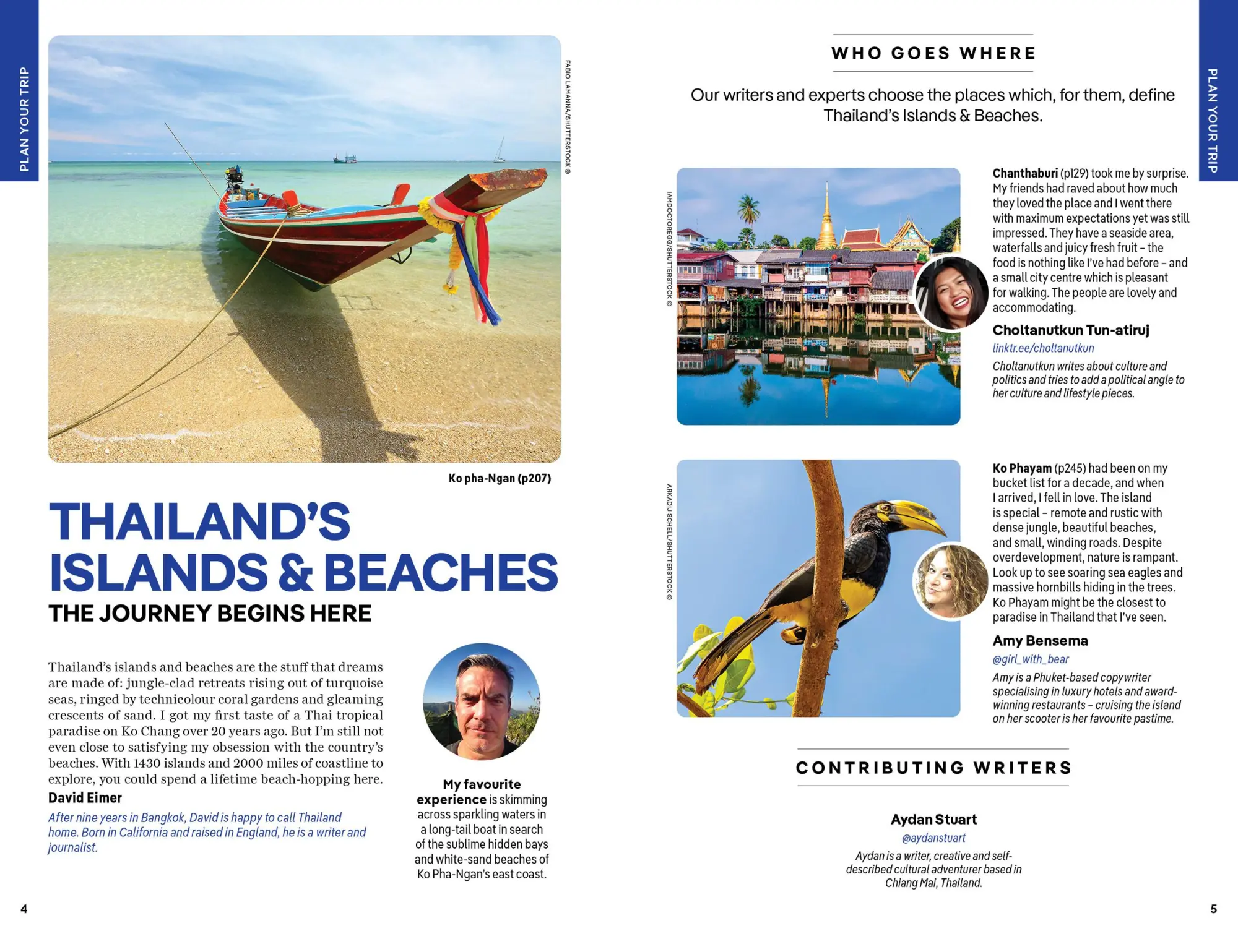 Bild: 9781787017825 | Thailand's Islands &amp; Beaches | Lonely Planet | Taschenbuch | 352 S.