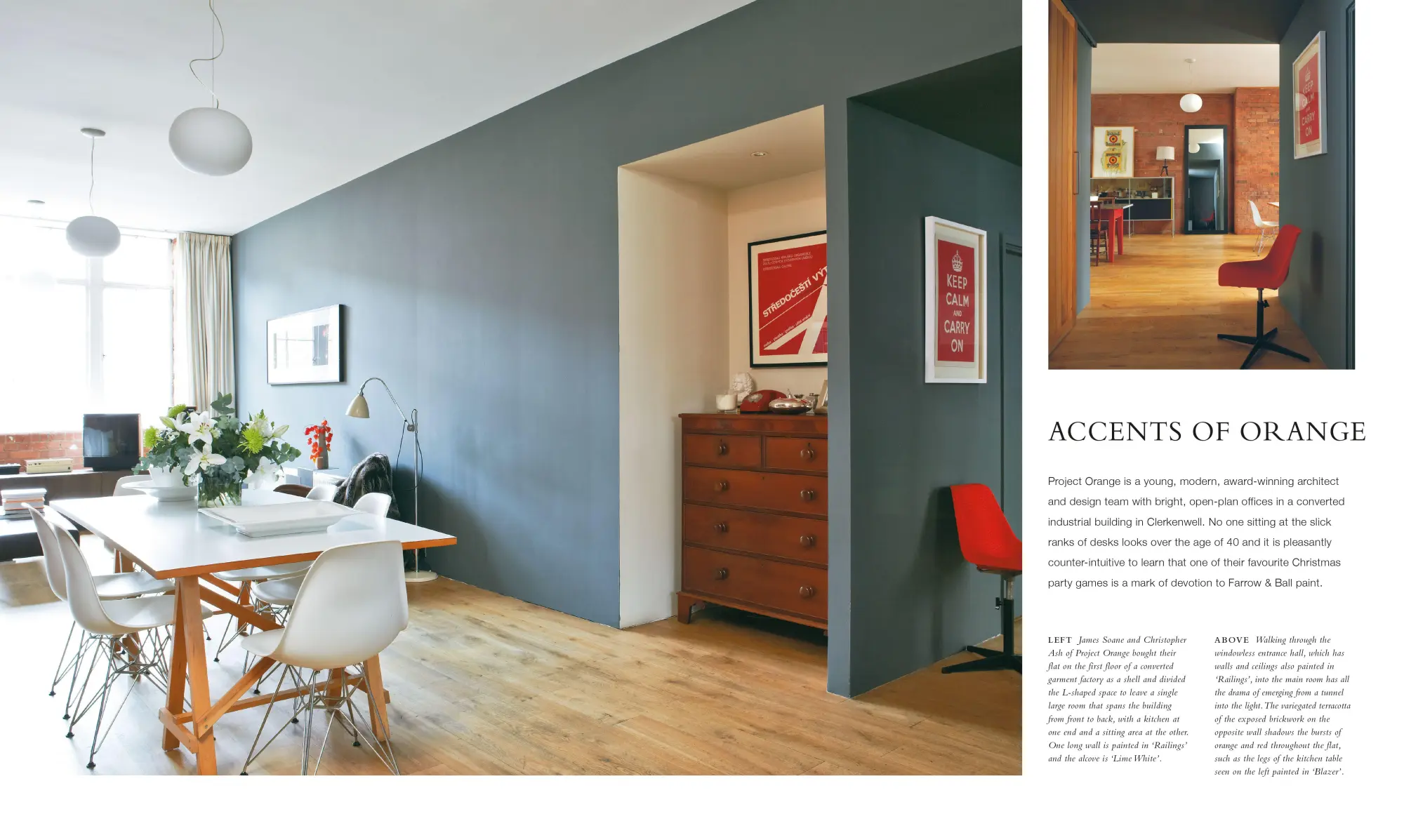 Bild: 9781788797825 | Farrow &amp; Ball Colour Stories | The Art of Living with Colour | Shaw