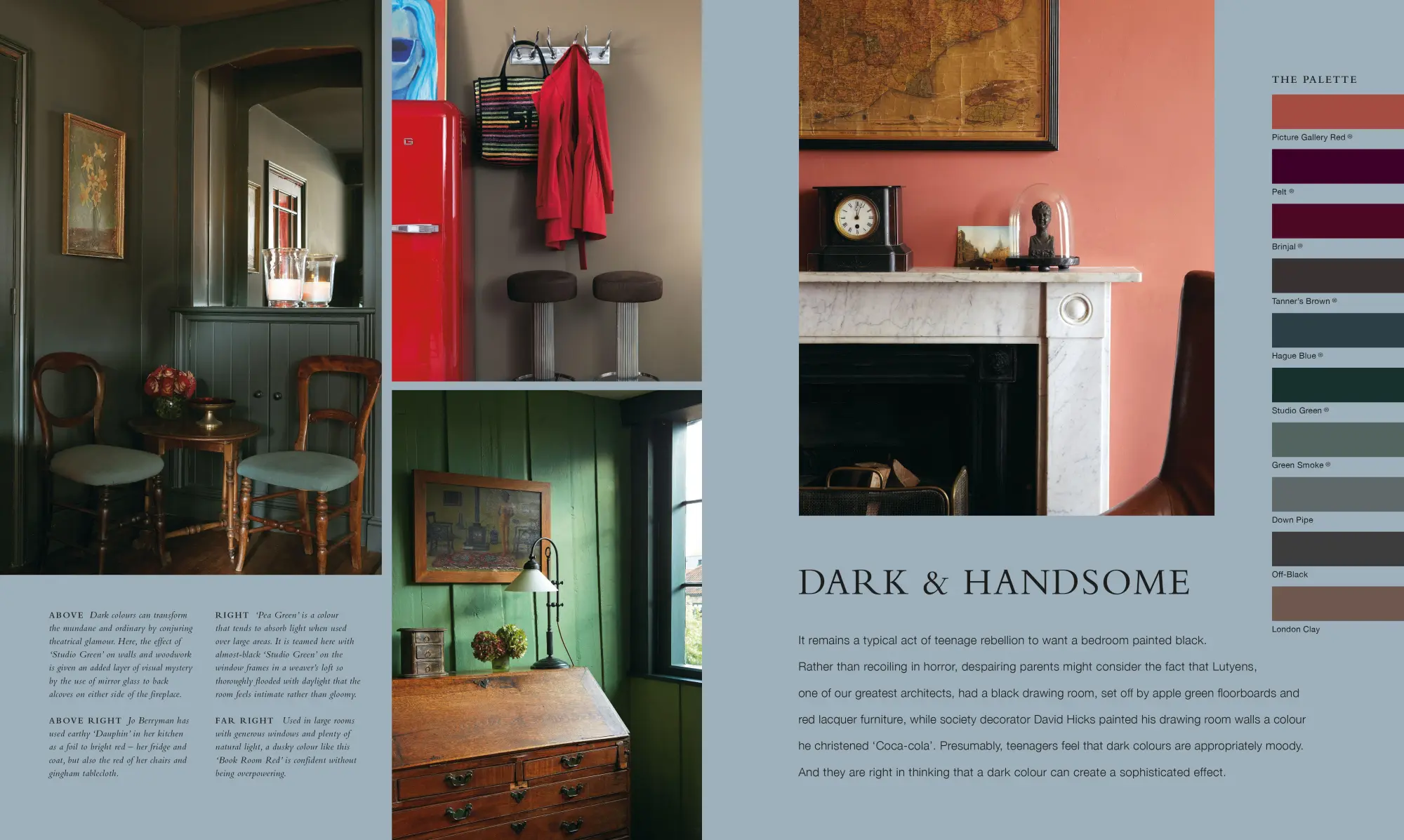 Bild: 9781788797825 | Farrow &amp; Ball Colour Stories | The Art of Living with Colour | Shaw
