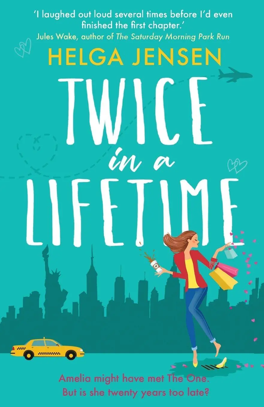 Cover: 9781800327825 | Twice in a Lifetime | Helga Jensen | Taschenbuch | Hera | Englisch
