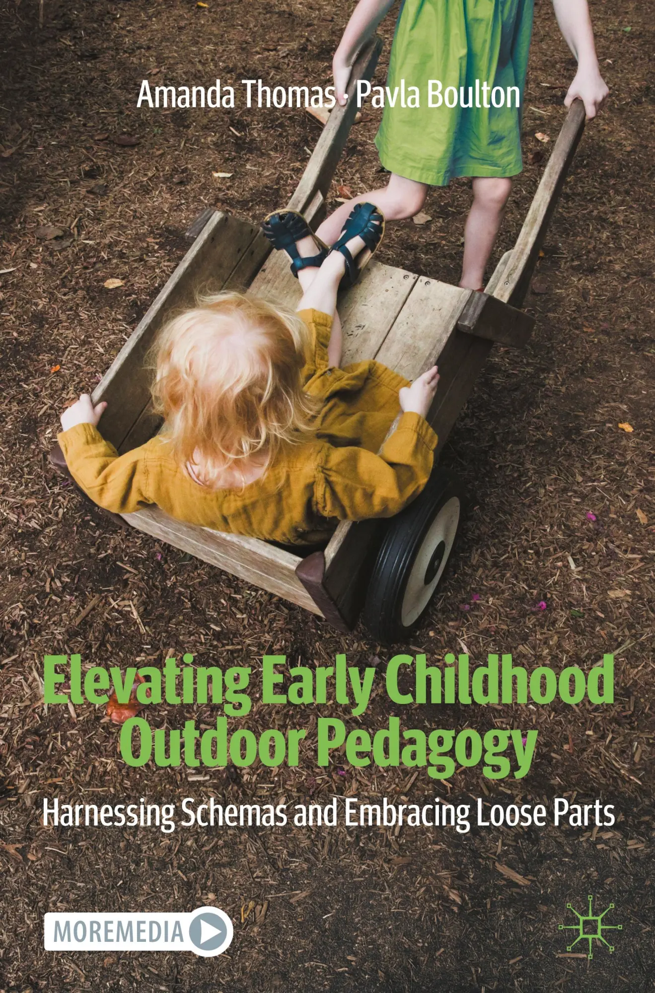 Cover: 9783031897825 | Elevating Early Childhood Outdoor Pedagogy | Amanda Thomas (u. a.)