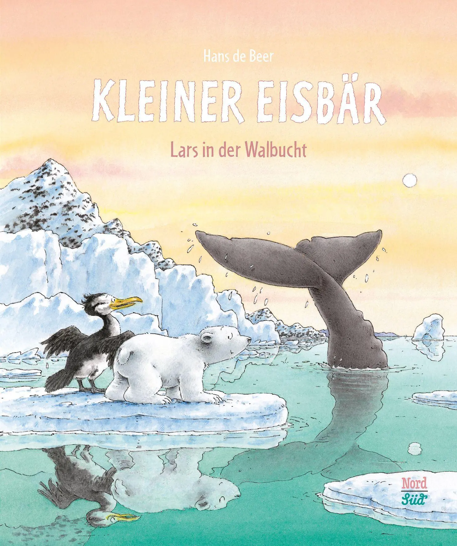 Cover: 9783314107825 | Kleiner Eisbär in der Walbucht | Hans De Beer | Buch | 32 S. | Deutsch