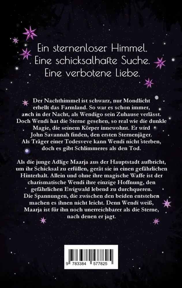 Autor: 9783384577825 | Sternenlos | Teil 1 der Sternenjäger Saga | S. A. Silvers | Buch