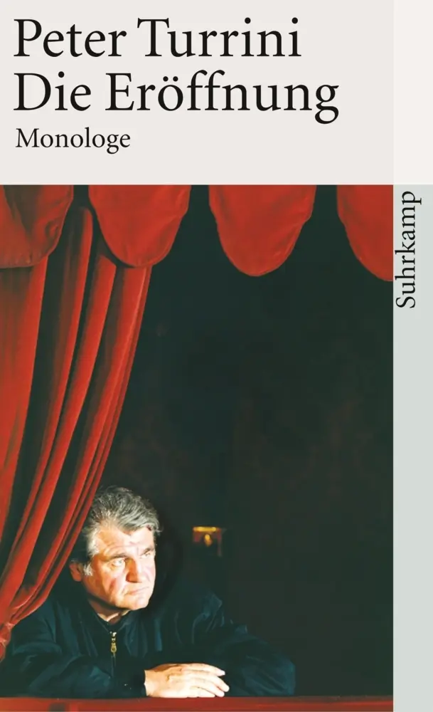 Cover: 9783518457825 | Die Eröffnung. Endlich Schluß. Kindsmorde | Peter Turrini | Buch