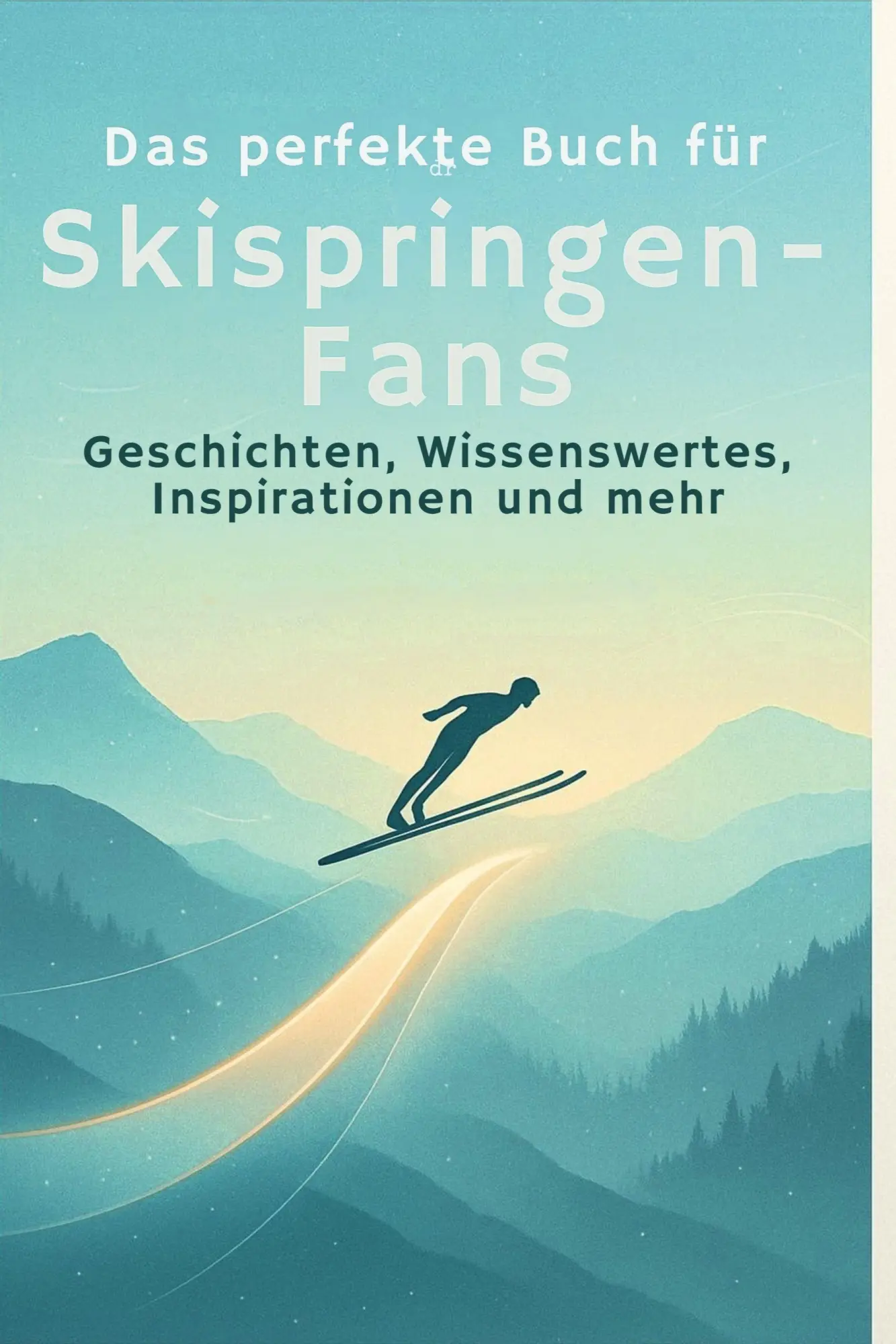 Cover: 9783695367825 | Das perfekte Buch für Skispringen-Fans | Liam Klein | Taschenbuch