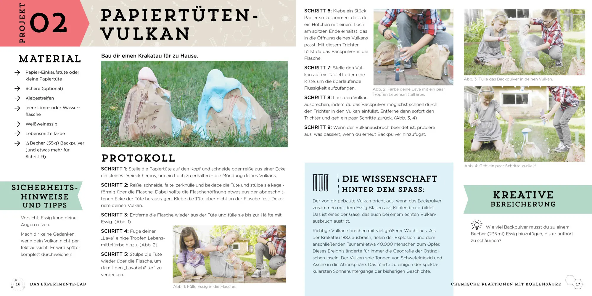 Bild: 9783745927825 | Mein buntes XXL-Kreativ-Labor - Zwei Bücher im Bundle: Über 100...