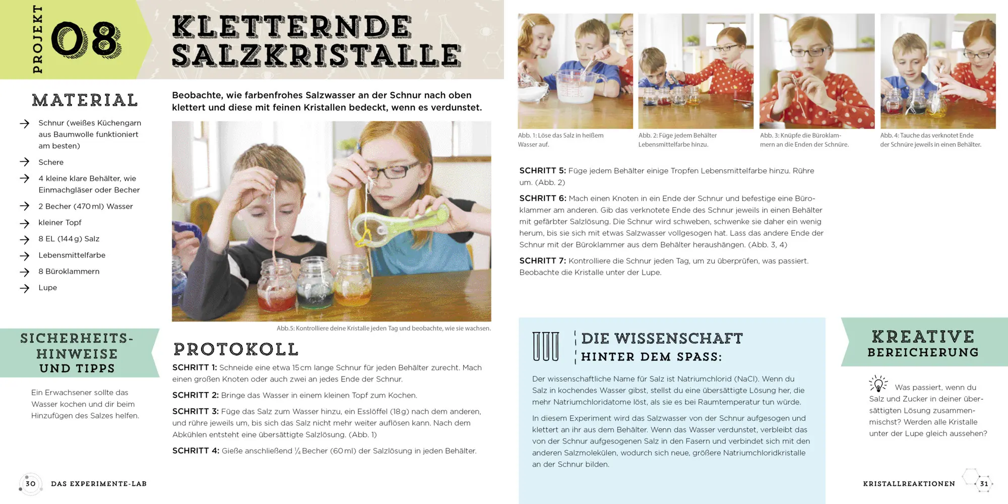 Bild: 9783745927825 | Mein buntes XXL-Kreativ-Labor - Zwei Bücher im Bundle: Über 100...